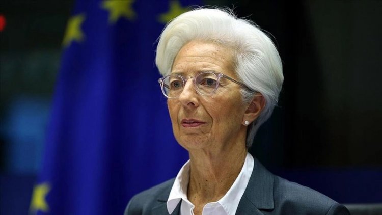 Lagarde: ECB, AB’nin Rusya’ya yaptırımlarını uyguluyor