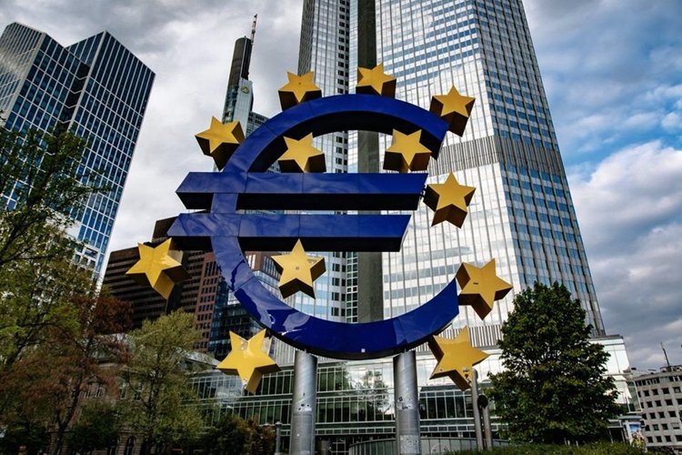 Euro Bölgesi’nde enflasyon rekor seviyeye yükseldi