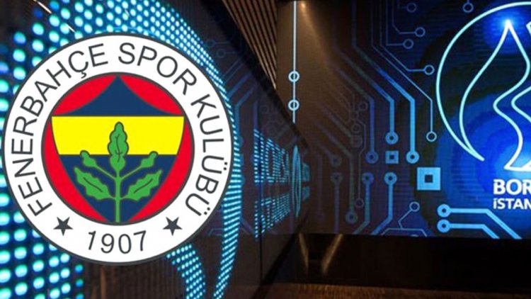 Fenerbahçe hisseleri yükseldi