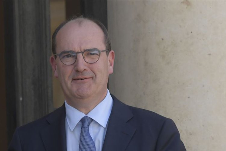 Fransa Başbakanı Castex’in koronavirüs testi pozitif çıktı