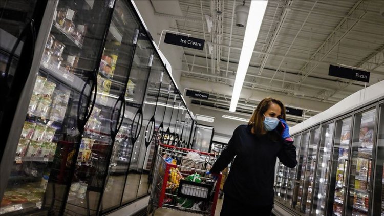ABD’de tüketicilerin kısa vadeli enflasyon beklentisi rekor tazeledi