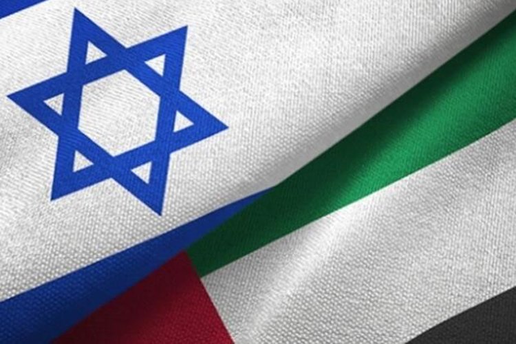 İsrail ve BAE ticari ilişkileri güçlendirmeyi görüştü
