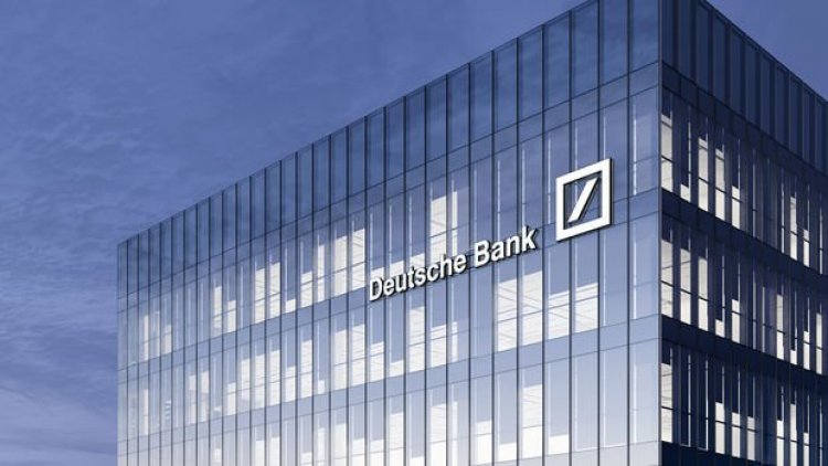 Deutsche Bank’tan 2011’den bu yana en yüksek yıllık net kar