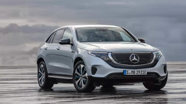 Mercedes’ten Çin’de elektrikli araç atağı