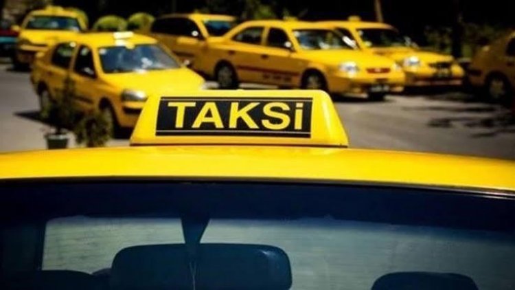 İBB’nin taksi plakası teklifi reddedildi