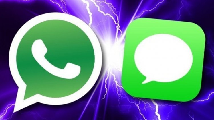 FBI’a veri sızdırma raporu: Whatsapp ve iMessage zirvede