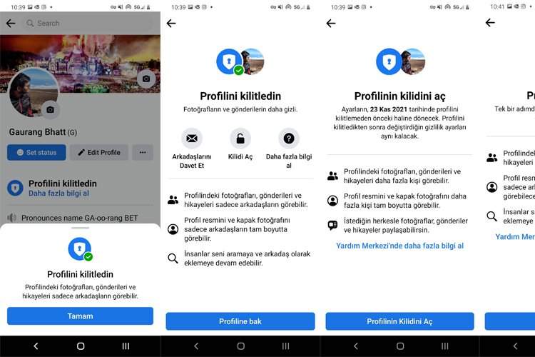 Facebook iki yeni özelliğini Türkiye’de kullanıma sunuyor