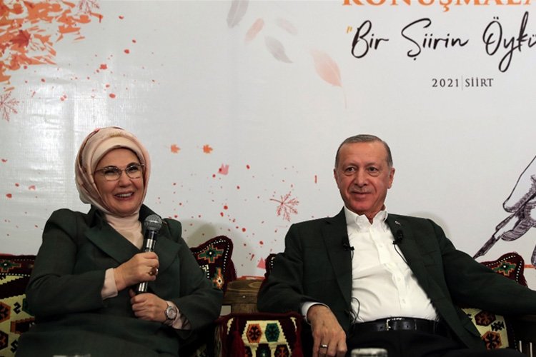 Erdoğan: Büyüme merkezli yeni programımızla refahı yaygınlaştıracağız