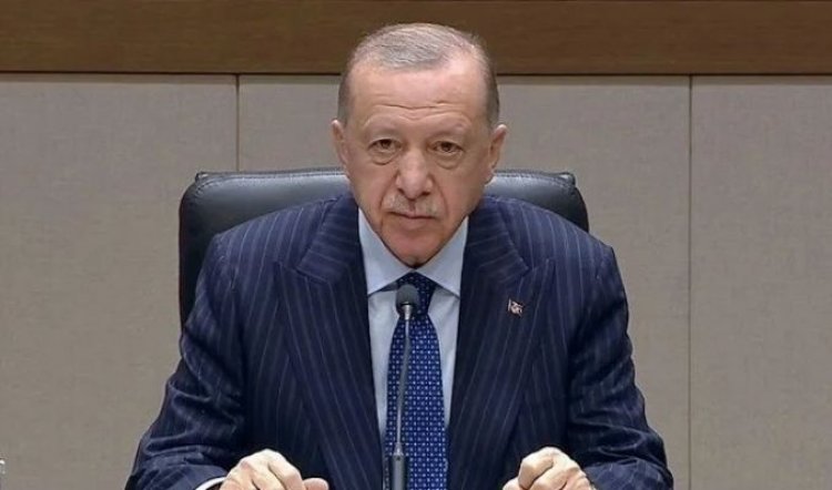 Cumhurbaşkanı Erdoğan’dan İstanbul’da ekonomi zirvesi