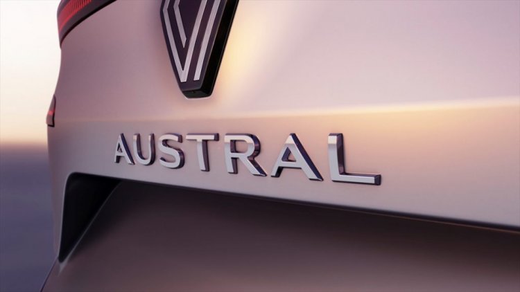 Renault’nun yeni SUV modelinin ismi Austral oldu