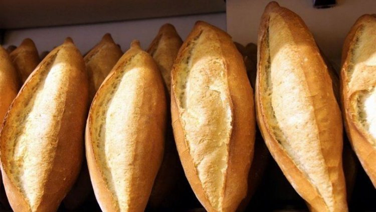 İstanbul’da ekmek 5 lira oluyor