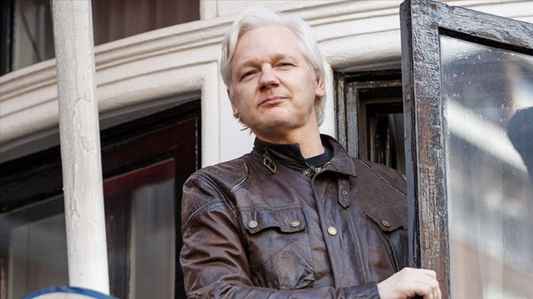 WikiLeaks’in kurucusu Assange’a Meksika sahip çıktı!