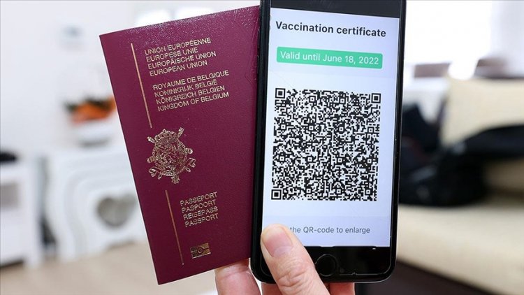 AB, 3 ülkenin Kovid-19 aşı sertifikasını tanıdı