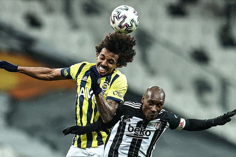 Beşiktaş-Fenerbahçe rekabetinde 354. randevu
