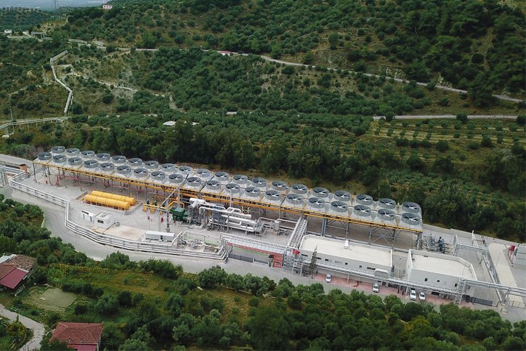 Turcas Petrol, Turcas Kuyucak Jeotermal’i  Fransızlara satıyor