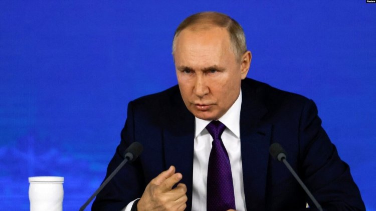 Putin: Eşit güvenlik sistemi kurma çağrılarımız yanıtsız kalıyor