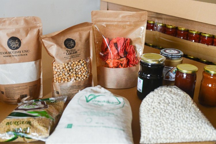 Tunceli’nin “organik ürünleri” Avrupa’ya ihraç ediliyor