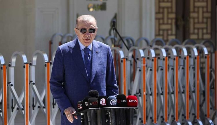 Dolmabahçe’de kritik toplantı! Erdoğan, ekonomistlerle görüşecek