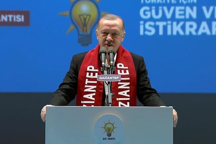 Cumhurbaşkanı Erdoğan: 21. yüzyılın yükselen yıldızı Türkiye’dir