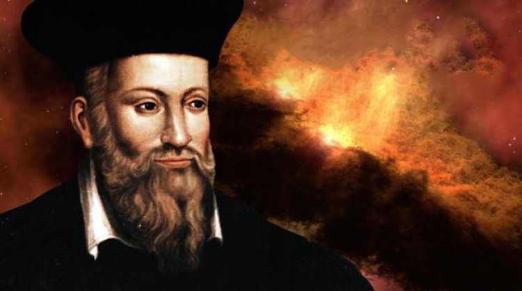 Nostradamus’un 2022 kehanetleri ortaya çıktı