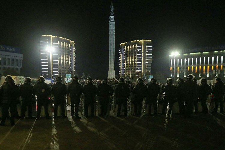 Kazakistan Başsavcılığı protestolarda kayıp sayısını açıkladı