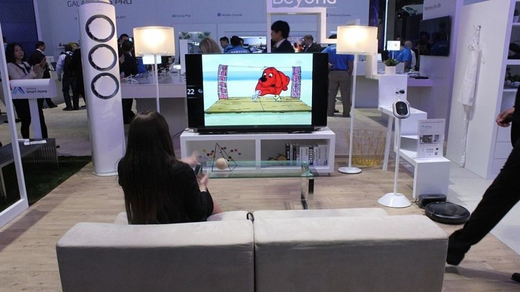 Samsung, “Home Hub”u tanıttı