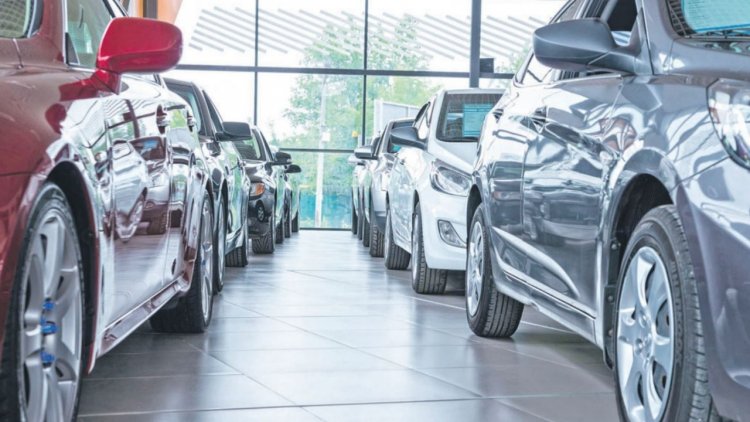 Otomobil-hafif ticari araç pazarı 2021’de daraldı