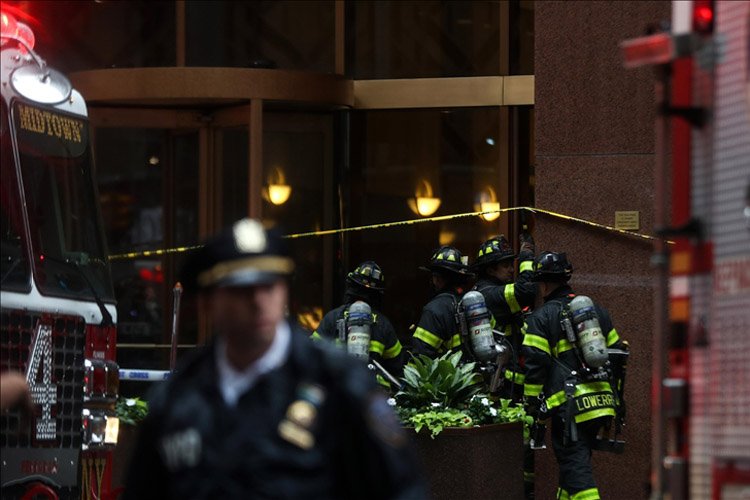 New York’ta yangın! 9’u çocuk 19 kişi hayatını kaybetti