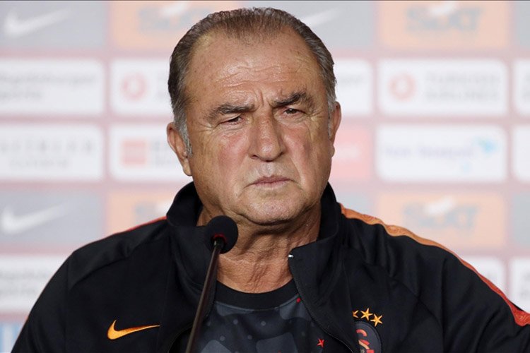 Galatasaray’da teknik direktör Fatih Terim’le yollar ayrıldı