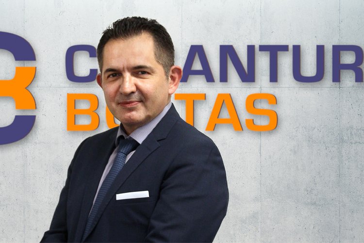 Çobantur Boltas Türkiye’ye yeni CFO