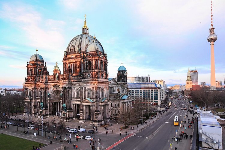 Yurt dışında en çok seyahat hayali kurulan şehir Berlin oldu