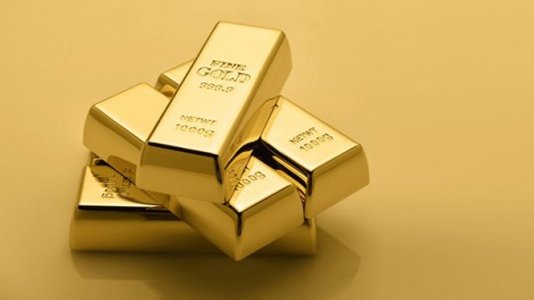 Altının kilogramı 994 bin liraya geriledi