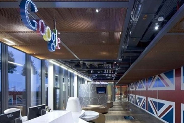 Google, Londra’da bina satın alıyor