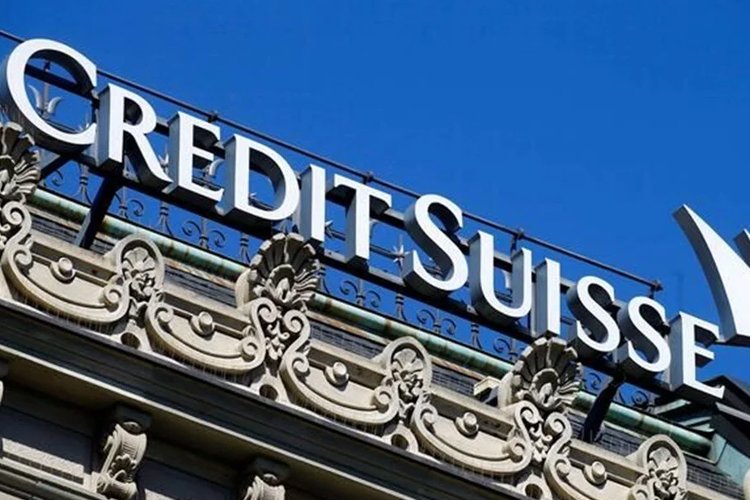 Credit Suisse’de istifa depremi