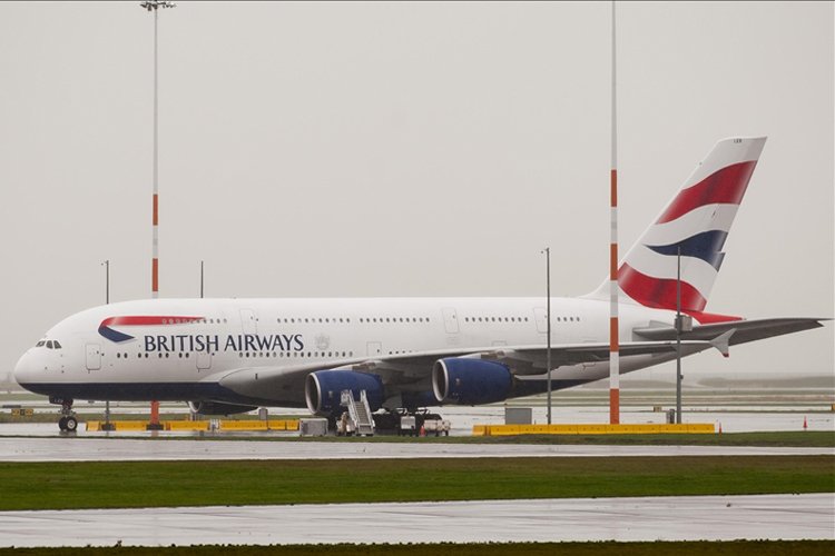 British Airways, ABD’ye olan bazı uçuşları iptal etti