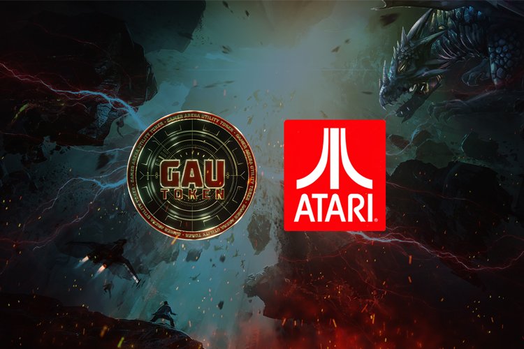 GAU Token, ATARI ile global iş birliği gerçekleştirdi!
