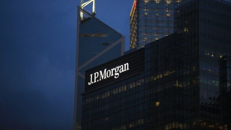 JPMorgan kripto şirketlerine yatırımlarını artırıyor