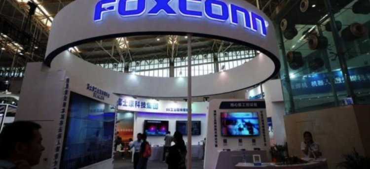 Apple tedarikçisi Foxconn, metaverse planlarını hızlandıracak