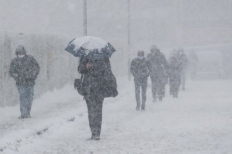 İstanbul’a kar yeniden gelecek mi?