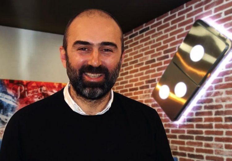 Domino’s Türkiye’ye yeni CEO