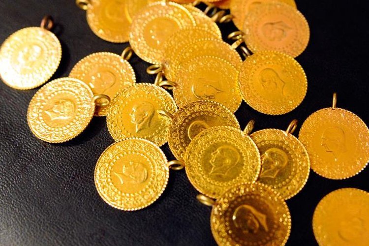 Altının gram fiyatı 799 lira seviyesinden işlem görüyor