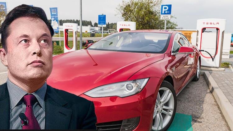 Tesla İzmir’de süper şarj istasyonu kuracak