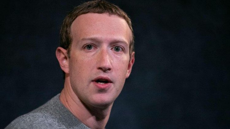 Zuckerberg Facebook çalışanlarına ‘metamate’ diye hitap edecek