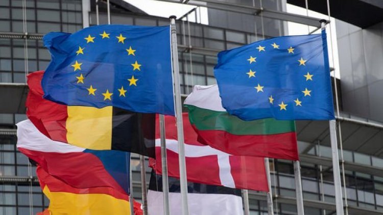 Euro Bölgesi ikinci çeyrekte yüzde 0,6 büyüdü
