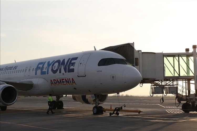 FlyOne Ermenistan’dan İstanbul seferlerine başlıyor