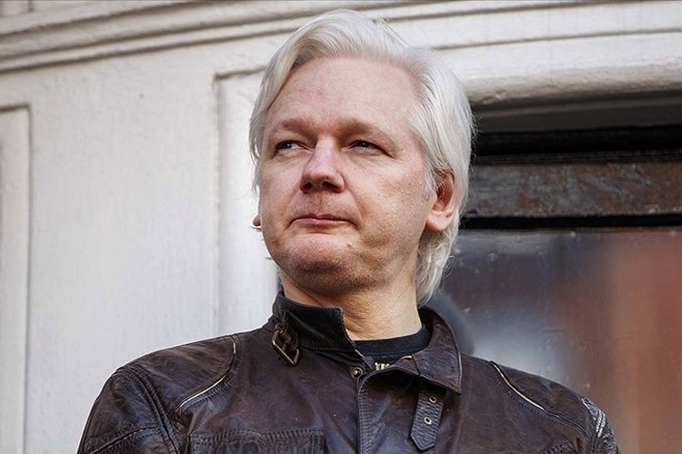 Fransa, Assange’a siyasi sığınma vermedi