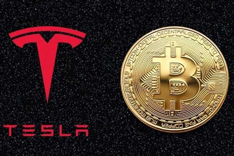 Tesla parayı bitcoine bağlamış!