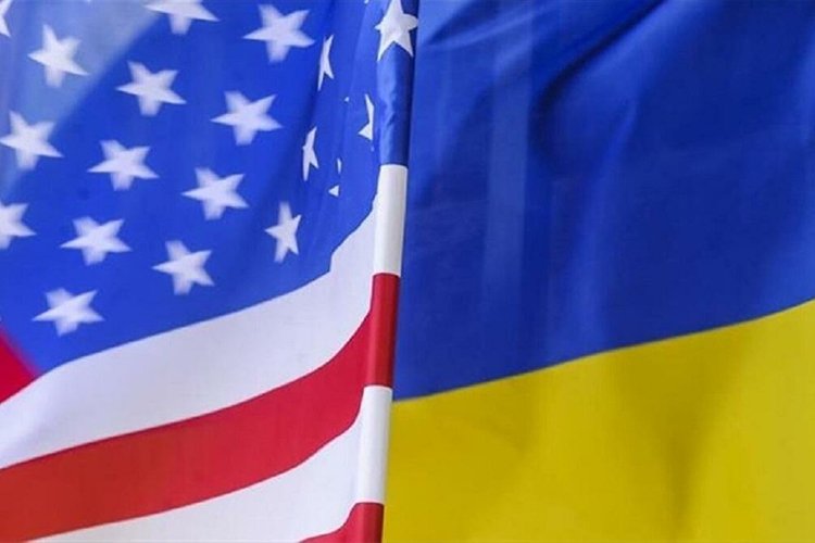 Ukrayna, ABD’den 1.2 bin tondan fazla mühimmat aldı