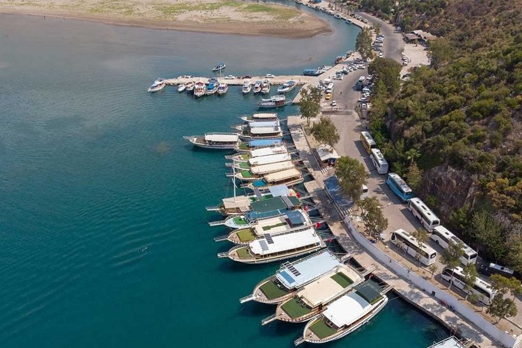 Antalya Demre Yat Limanı Projesi ihalesi 1 Nisan’a ertelendi