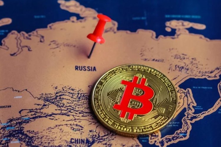 Ruslar 6 aydır Bitcoin cüzdanlarına dokunmuyorlar